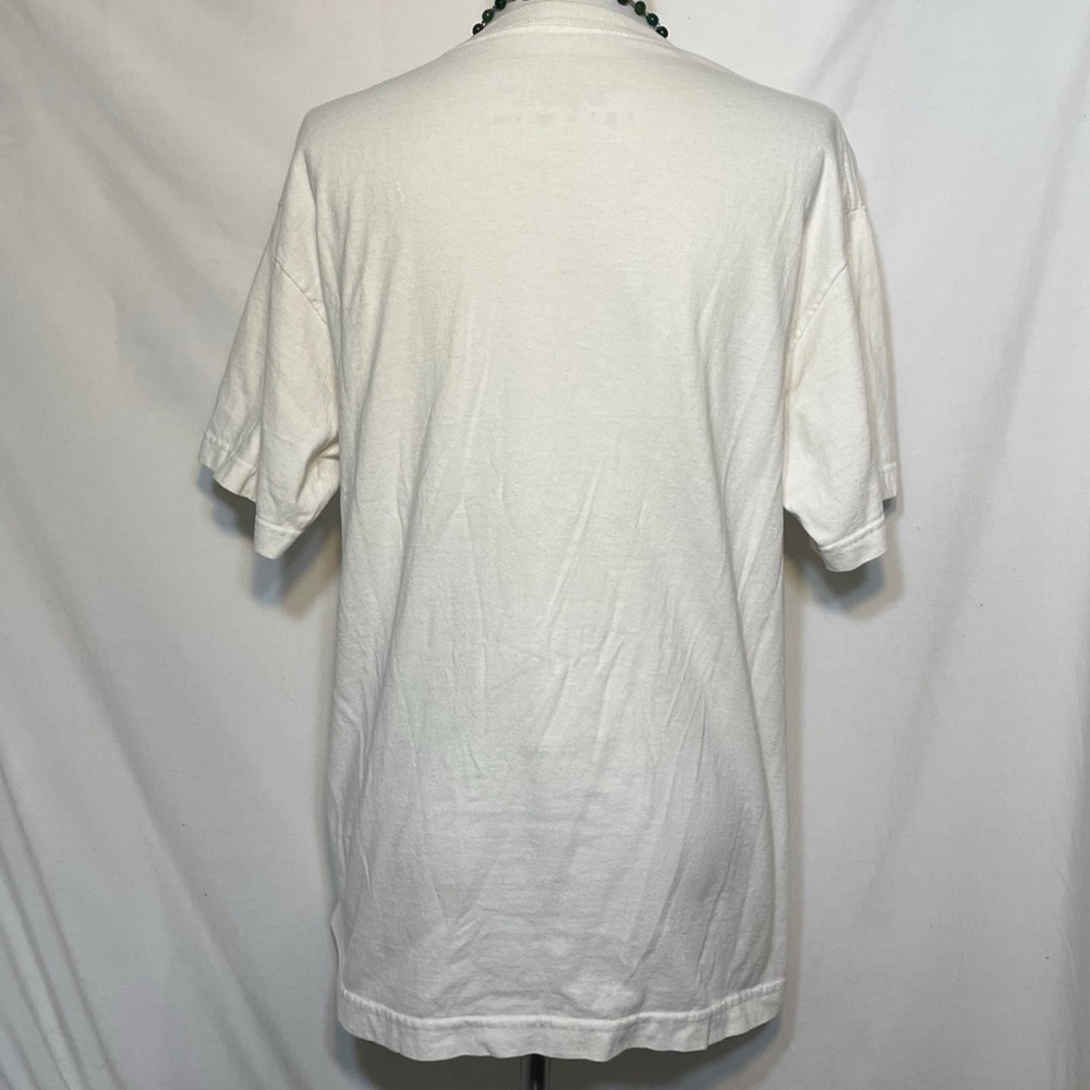 SUPERRRADICAL White Graphic T-Shirt - Picture 10 of 11